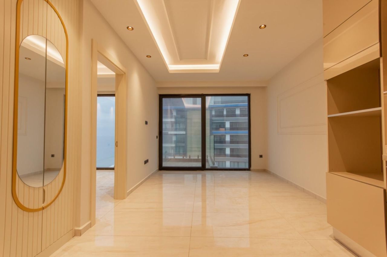 Апартаменты в Алании, Турция, 60 м² - фото 18