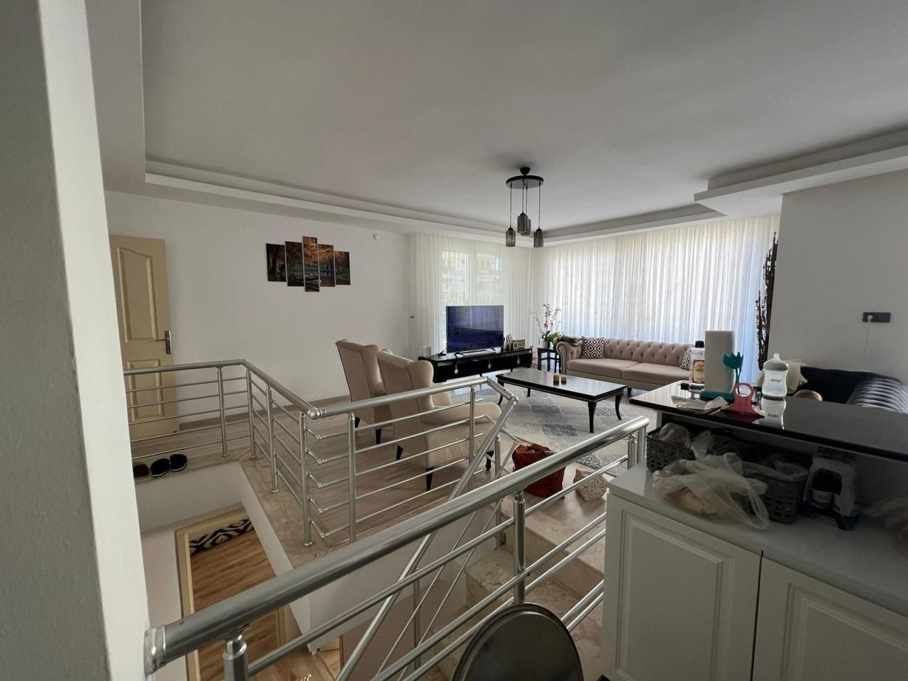 Пентхаус в Алании, Турция, 190 м² - фото 9