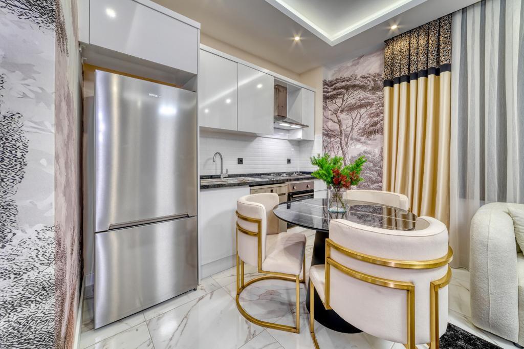 Квартира в Авсалларе, Турция, 55 м² - фото 9