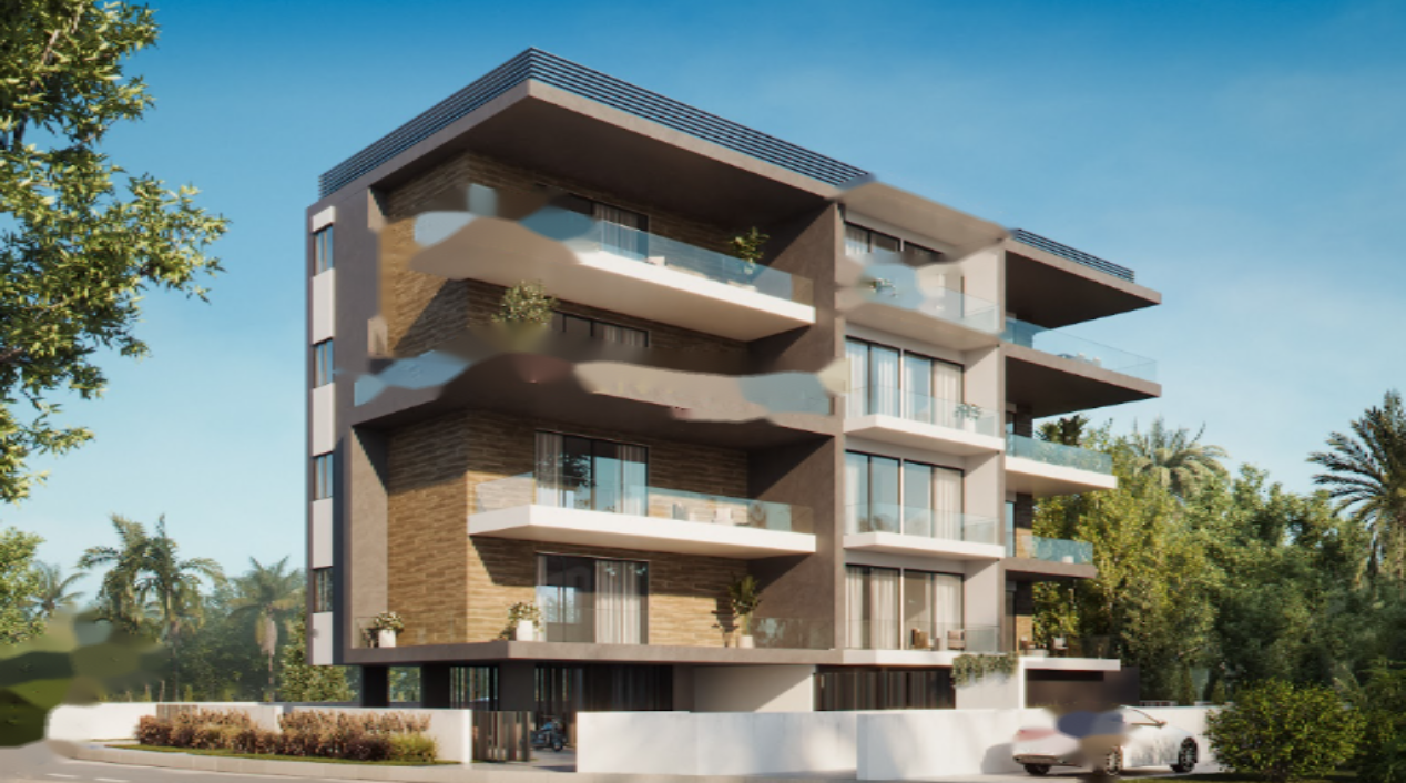 Квартира в Ермасойе, Кипр, 110 м² - фото 2