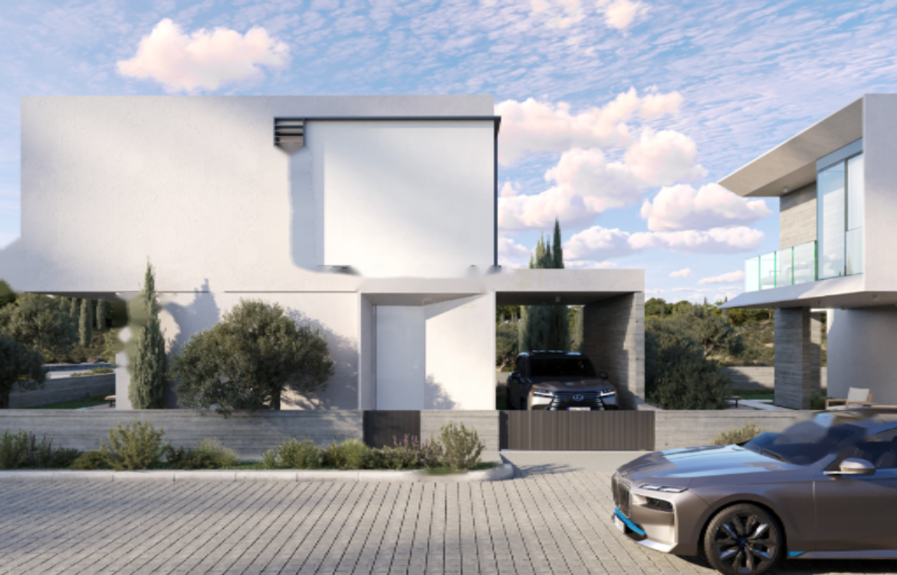 Квартира в Пафосе, Кипр, 124 м² - фото 2