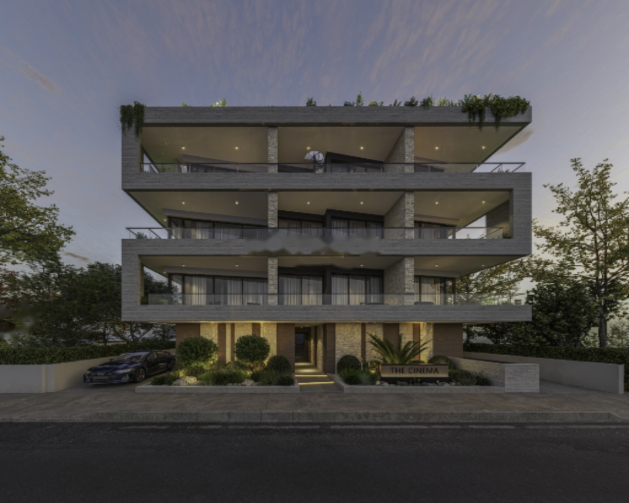 Квартира в Ларнаке, Кипр, 82 м² - фото 2