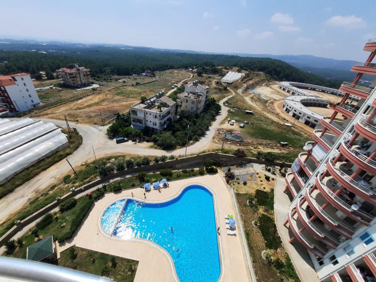 Пентхаус в Алании, Турция, 200 м² - фото 9