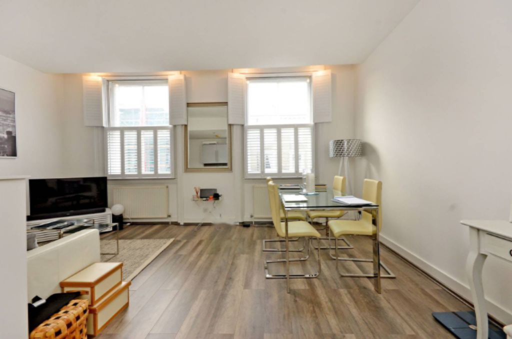 Квартира в Лондоне, Великобритания, 47 м² - фото 2