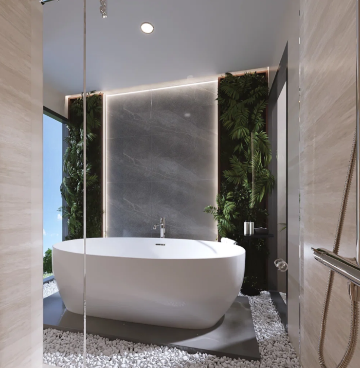 Квартира на Пхукете, Таиланд, 35 м² - фото 9