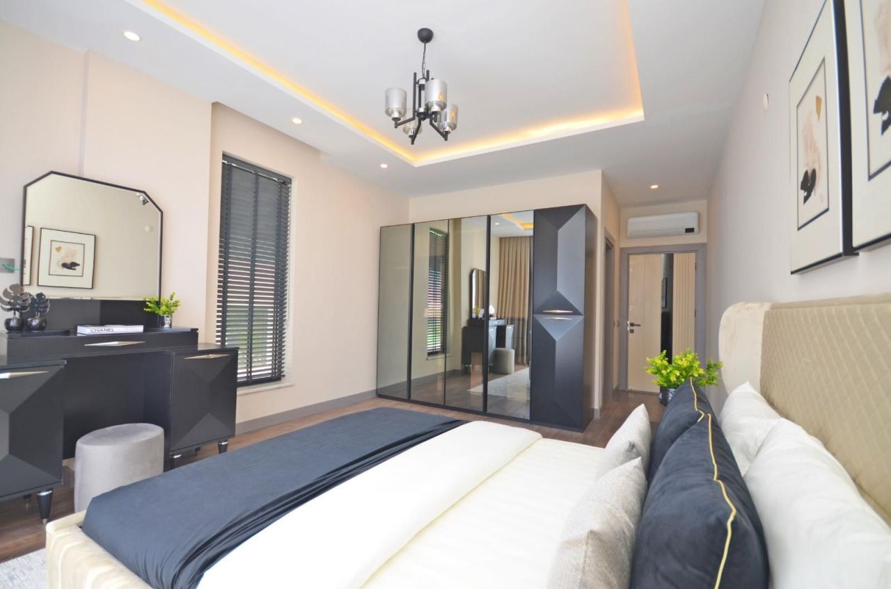 Вилла в Алании, Турция, 245 м² - фото 9