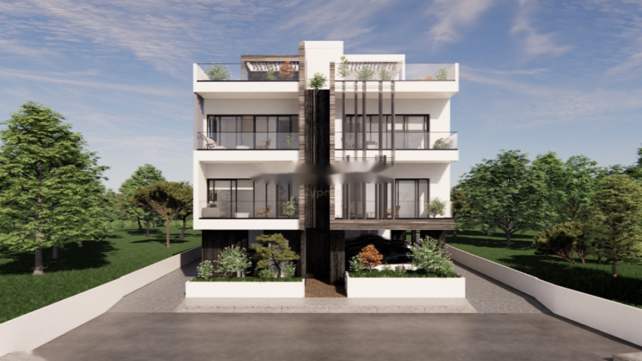 Квартира в Арадипу, Кипр, 78 м² - фото 2