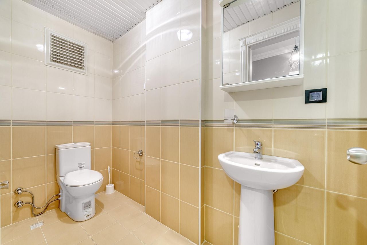 Квартира в Алании, Турция, 110 м² - фото 9