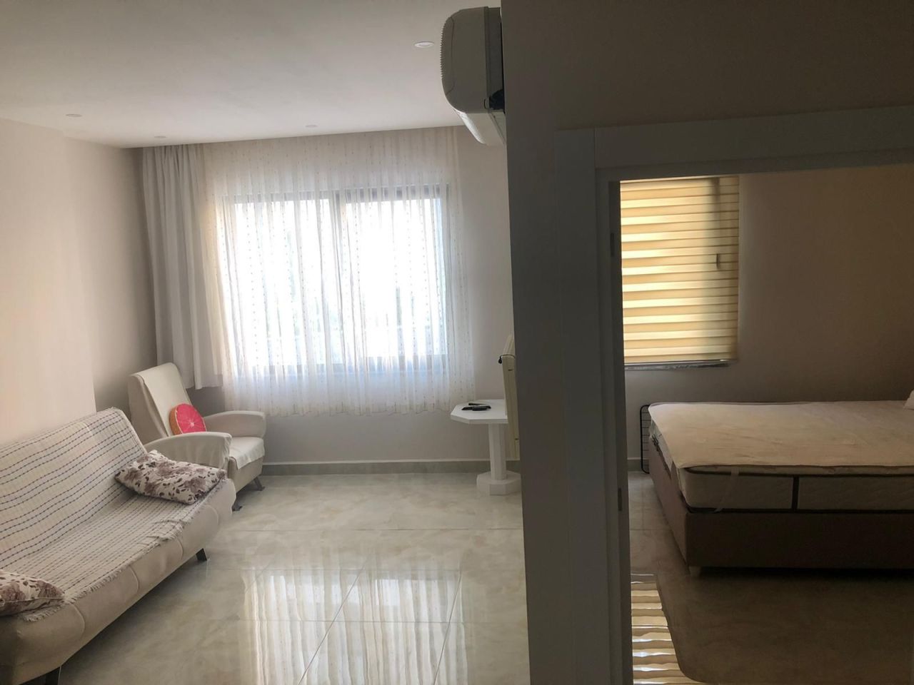 Квартира в Алании, Турция, 55 м² - фото 9