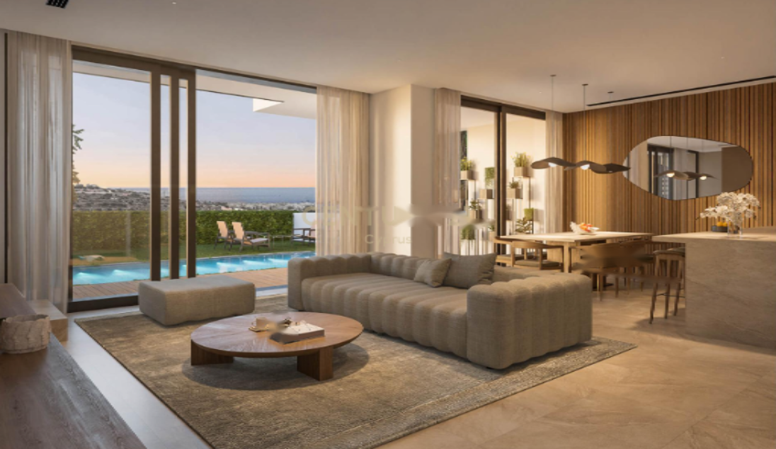 Квартира в Ермасойе, Кипр, 139 м² - фото 2