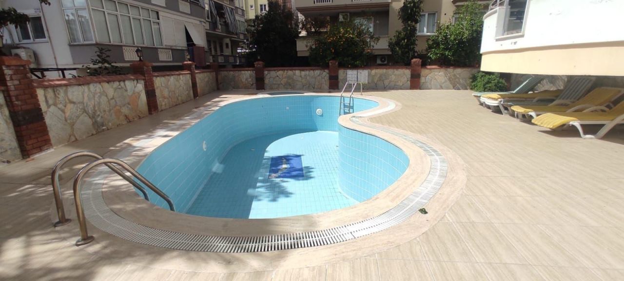 Квартира в Алании, Турция, 100 м² - фото 9