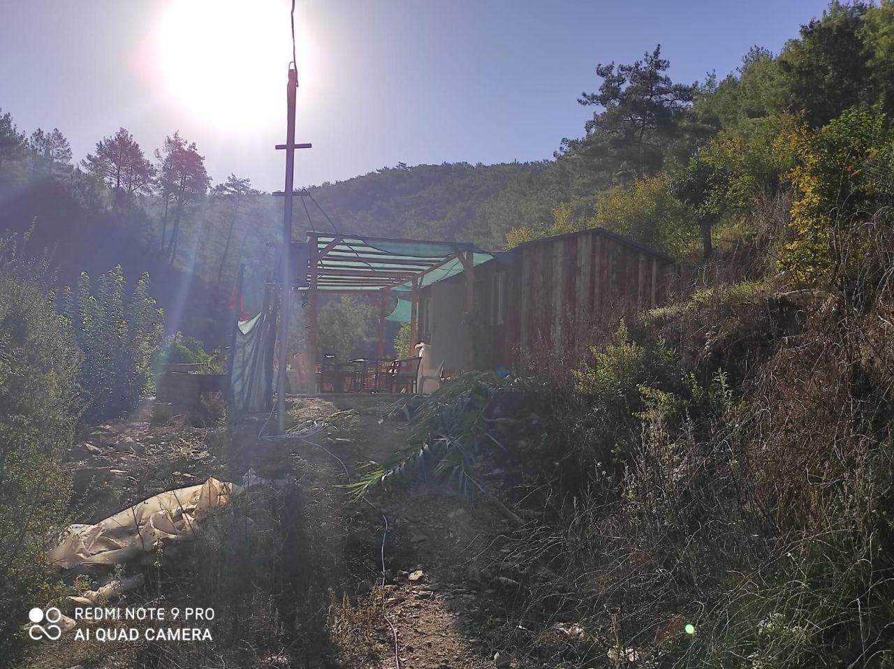 Земля в Алании, Турция, 2 480 м² - фото 9