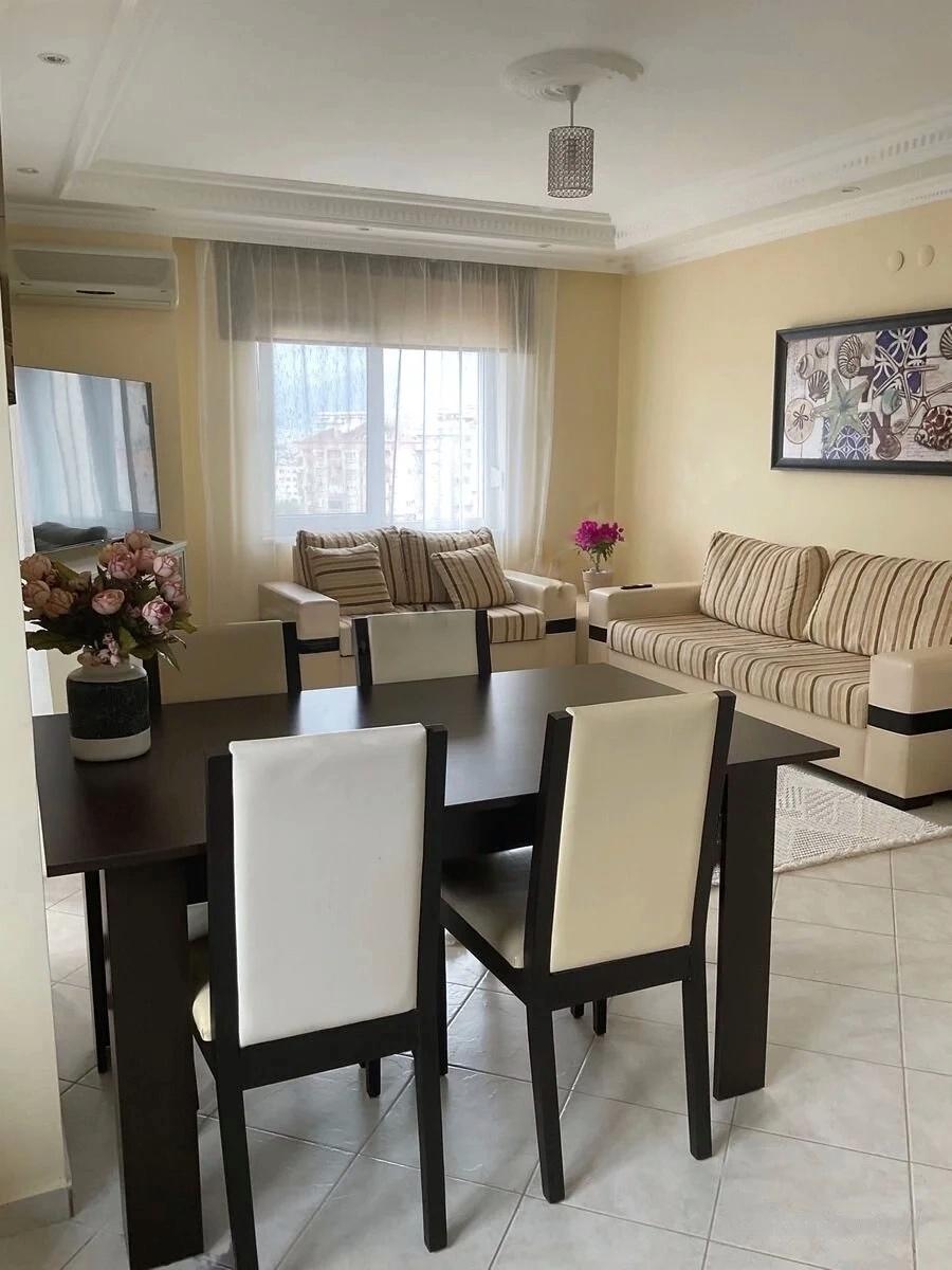 Квартира в Алании, Турция, 110 м² - фото 9