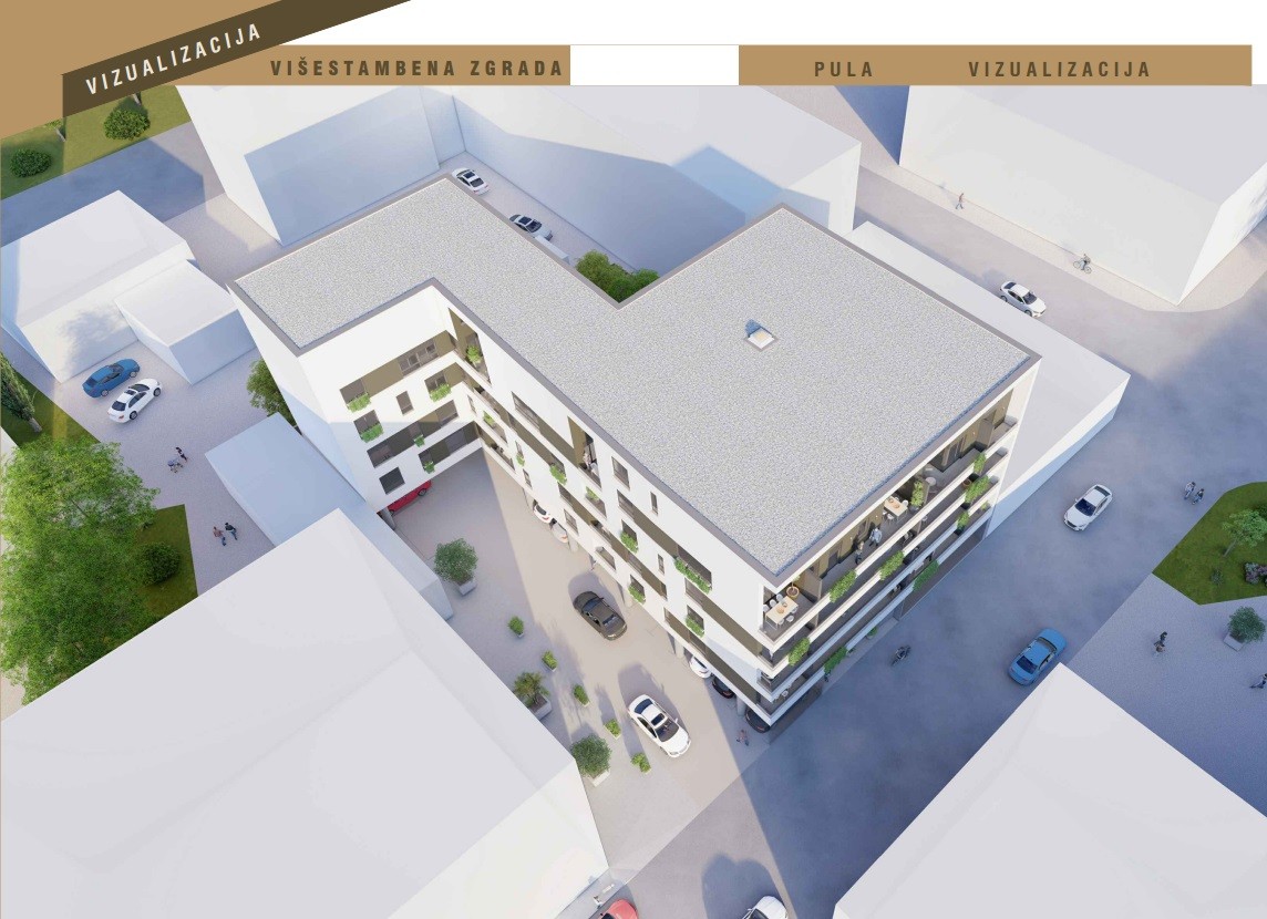 Квартира в Пуле, Хорватия, 166 м² - фото 2