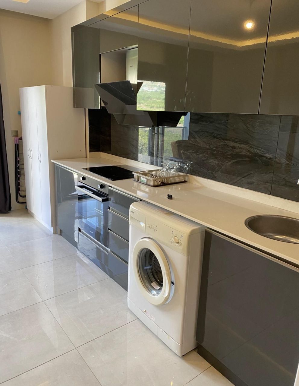 Квартира в Алании, Турция, 33 м² - фото 9