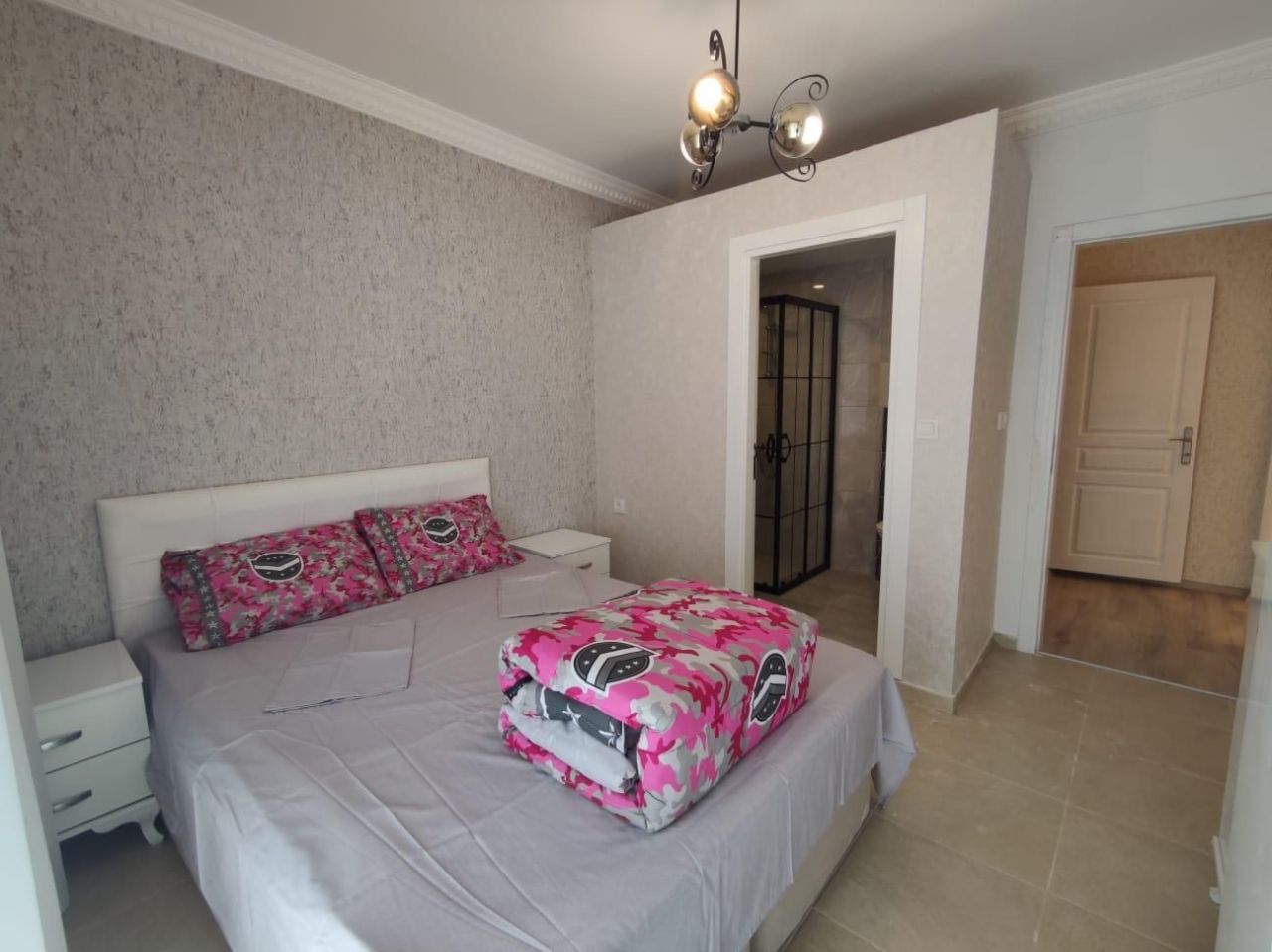 Квартира в Алании, Турция, 120 м² - фото 9