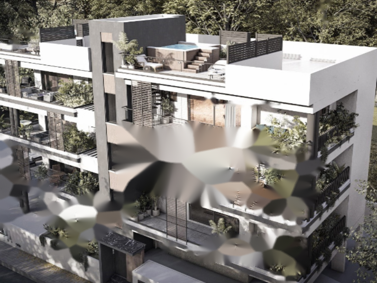 Квартира в Като-Полемидии, Кипр, 96 м² - фото 2