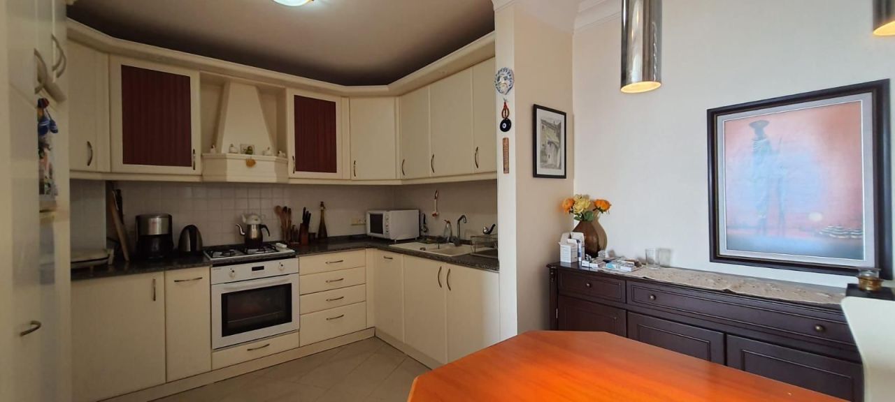 Квартира в Алании, Турция, 125 м² - фото 9