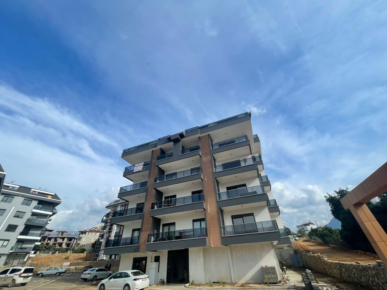 Квартира в Алании, Турция, 140 м² - фото 9