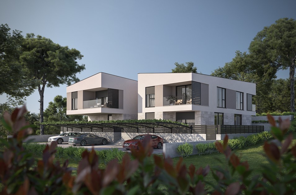 Квартира Istria, Banjole, Хорватия, 59.1 м² - фото 3