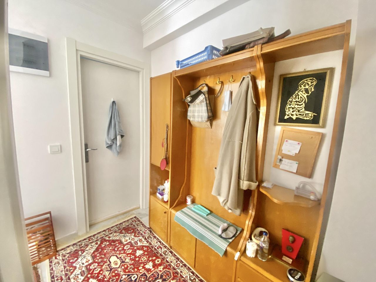 Квартира в Алании, Турция, 54 м² - фото 9