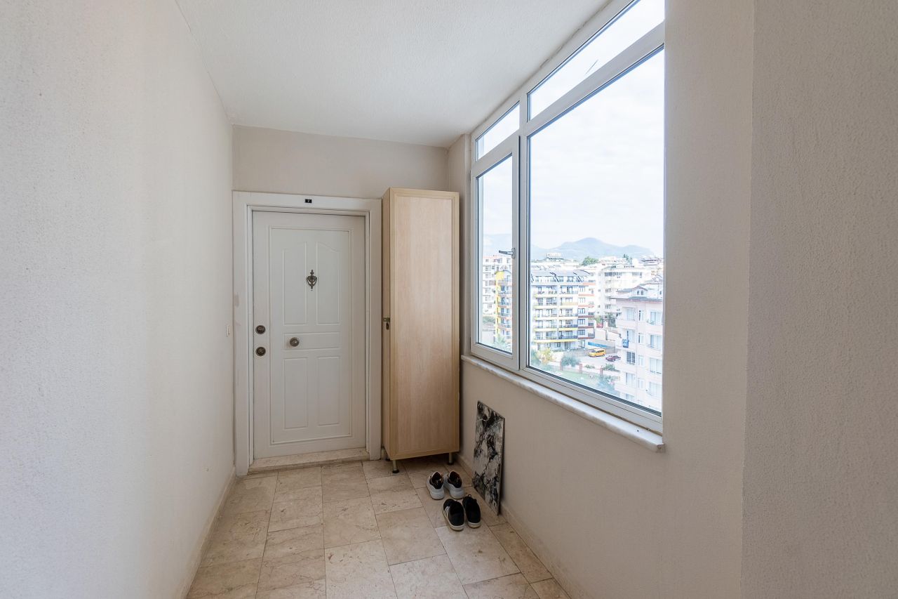 Квартира в Алании, Турция, 110 м² - фото 9