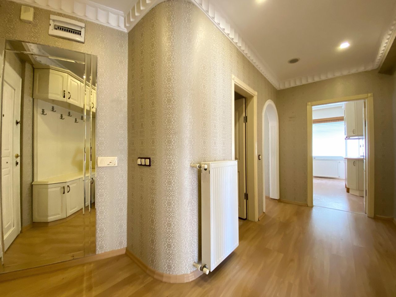 Квартира в Алании, Турция, 145 м² - фото 9