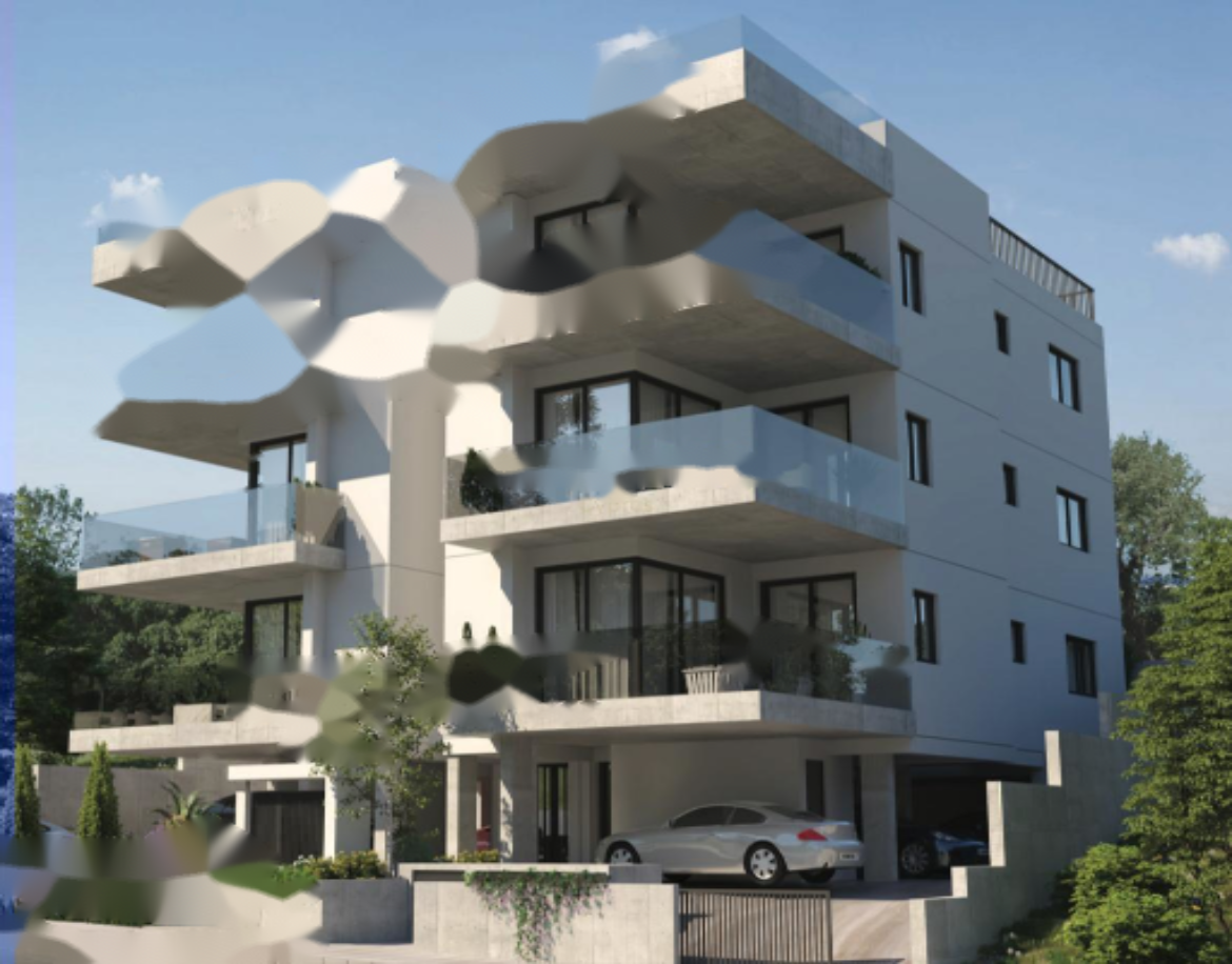 Квартира в Лимасоле, Кипр, 86 м² - фото 2