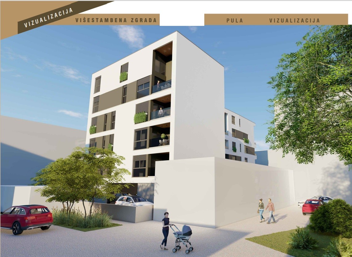 Квартира в Пуле, Хорватия, 166 м² - фото 4