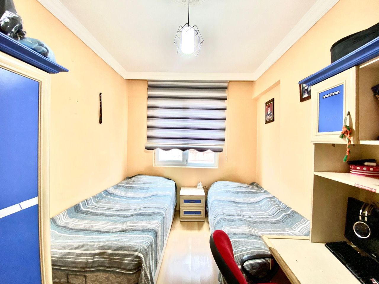 Квартира в Алании, Турция, 85 м² - фото 9