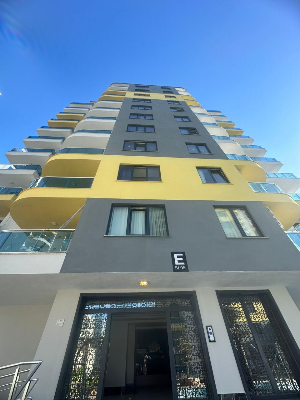 Квартира в Алании, Турция, 50 м² - фото 9