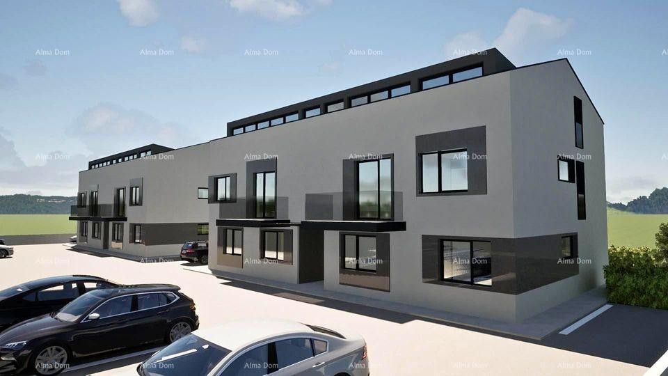 Квартира в Порече, Хорватия, 72.8 м² - фото 5