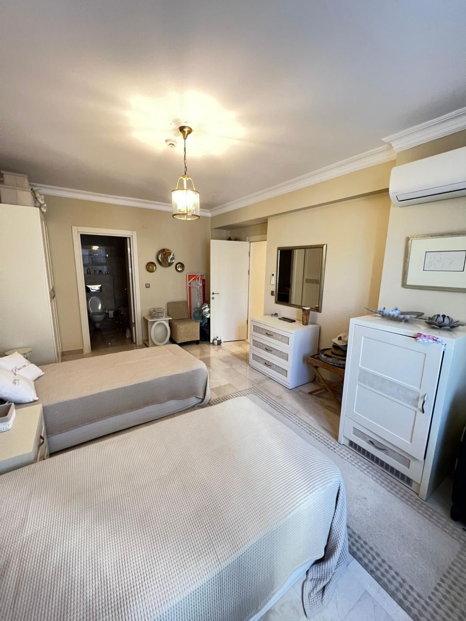 Квартира в Алании, Турция, 110 м² - фото 9