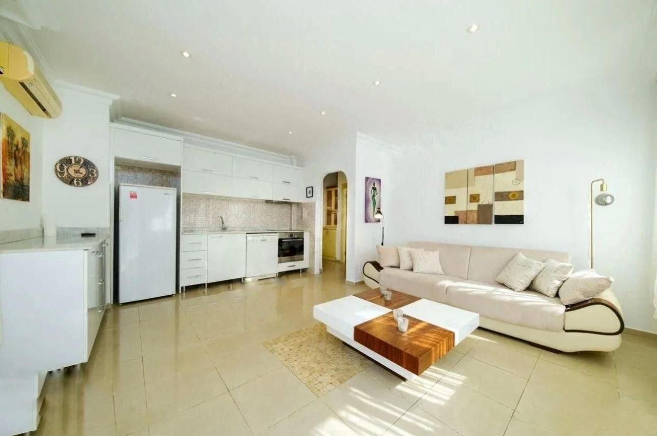 Квартира в Алании, Турция, 75 м² - фото 9