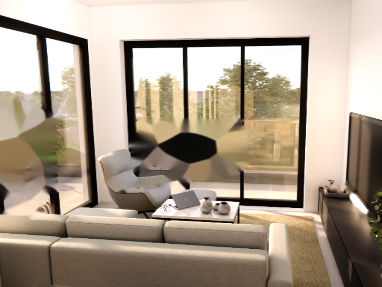 Квартира в Ермасойе, Кипр, 86 м² - фото 2