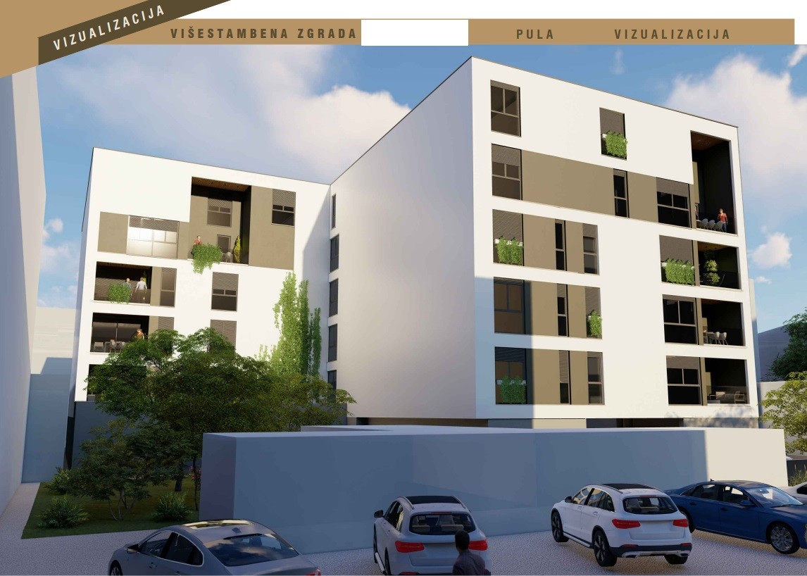 Квартира в Пуле, Хорватия, 166 м² - фото 5