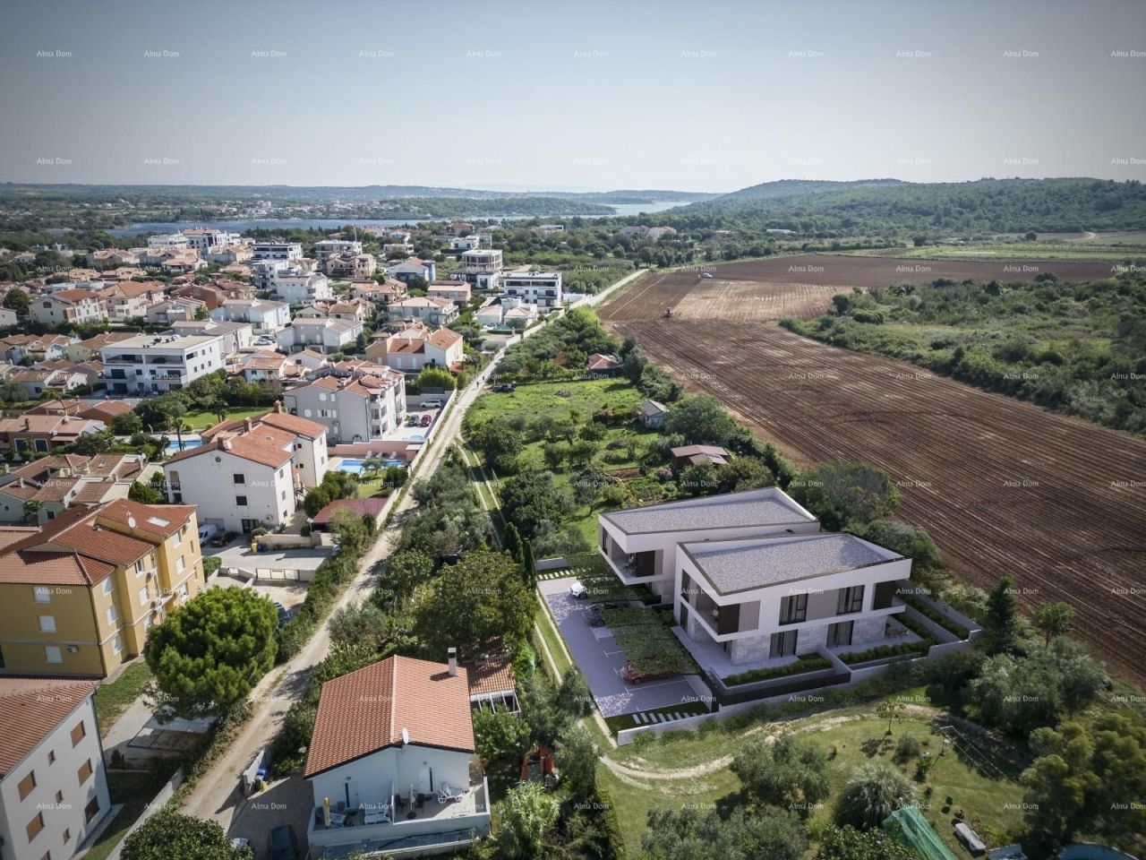 Квартира Istria, Banjole, Хорватия, 59.1 м² - фото 5