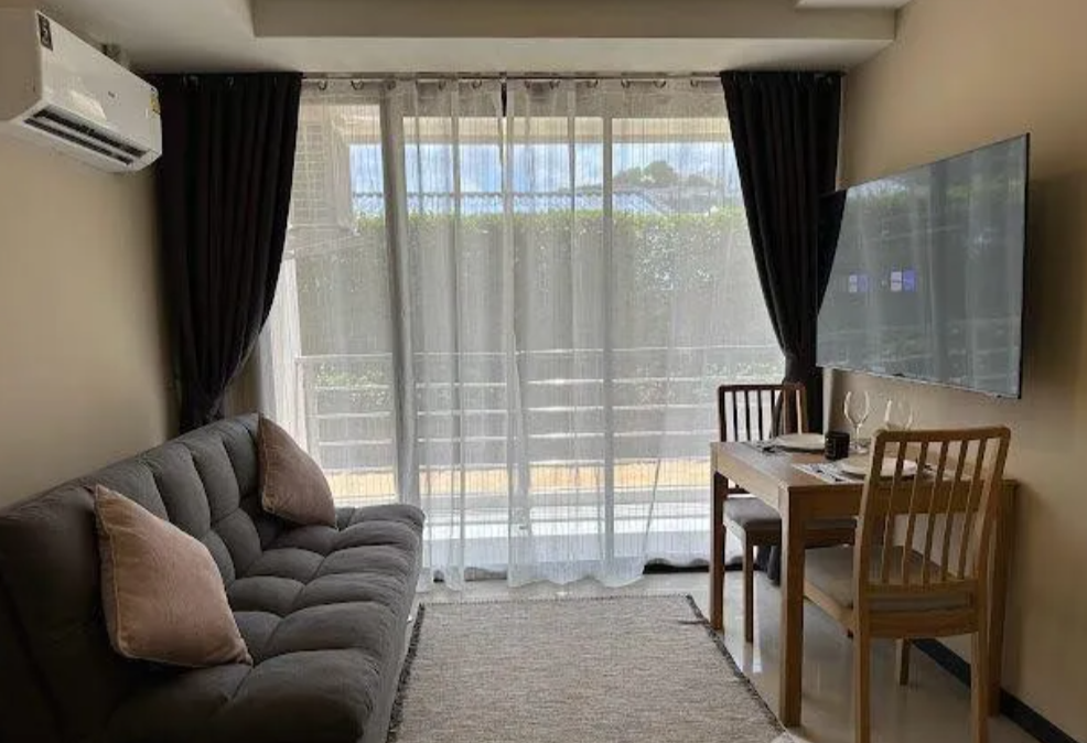 Квартира на Пхукете, Таиланд, 36 м² - фото 9