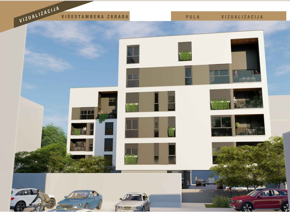 Квартира в Пуле, Хорватия, 166 м² - фото 6