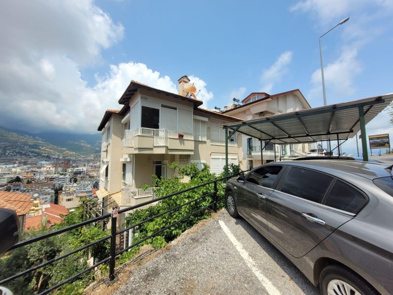 Вилла в Алании, Турция, 90 м² - фото 9