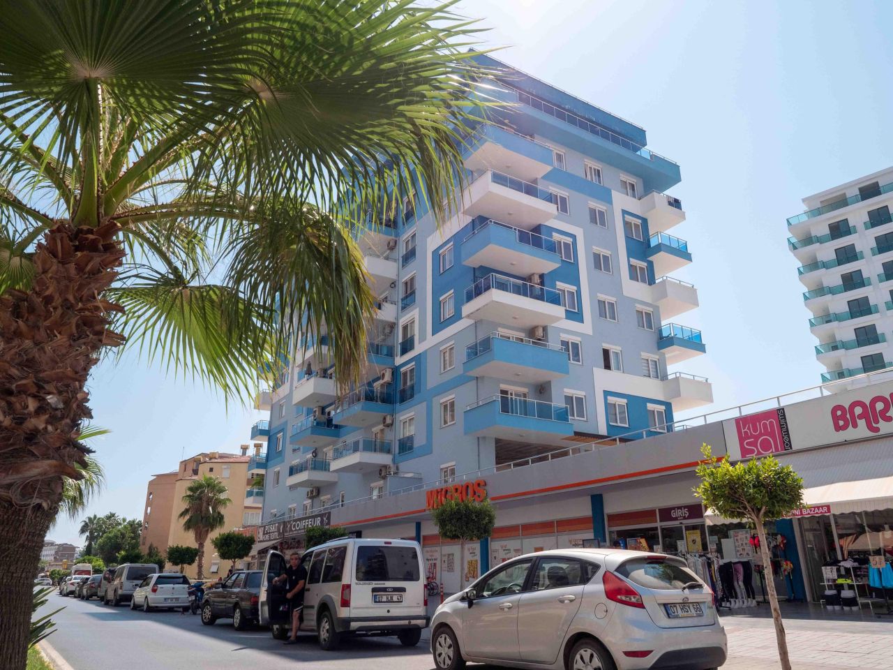 Квартира в Алании, Турция, 160 м² - фото 9