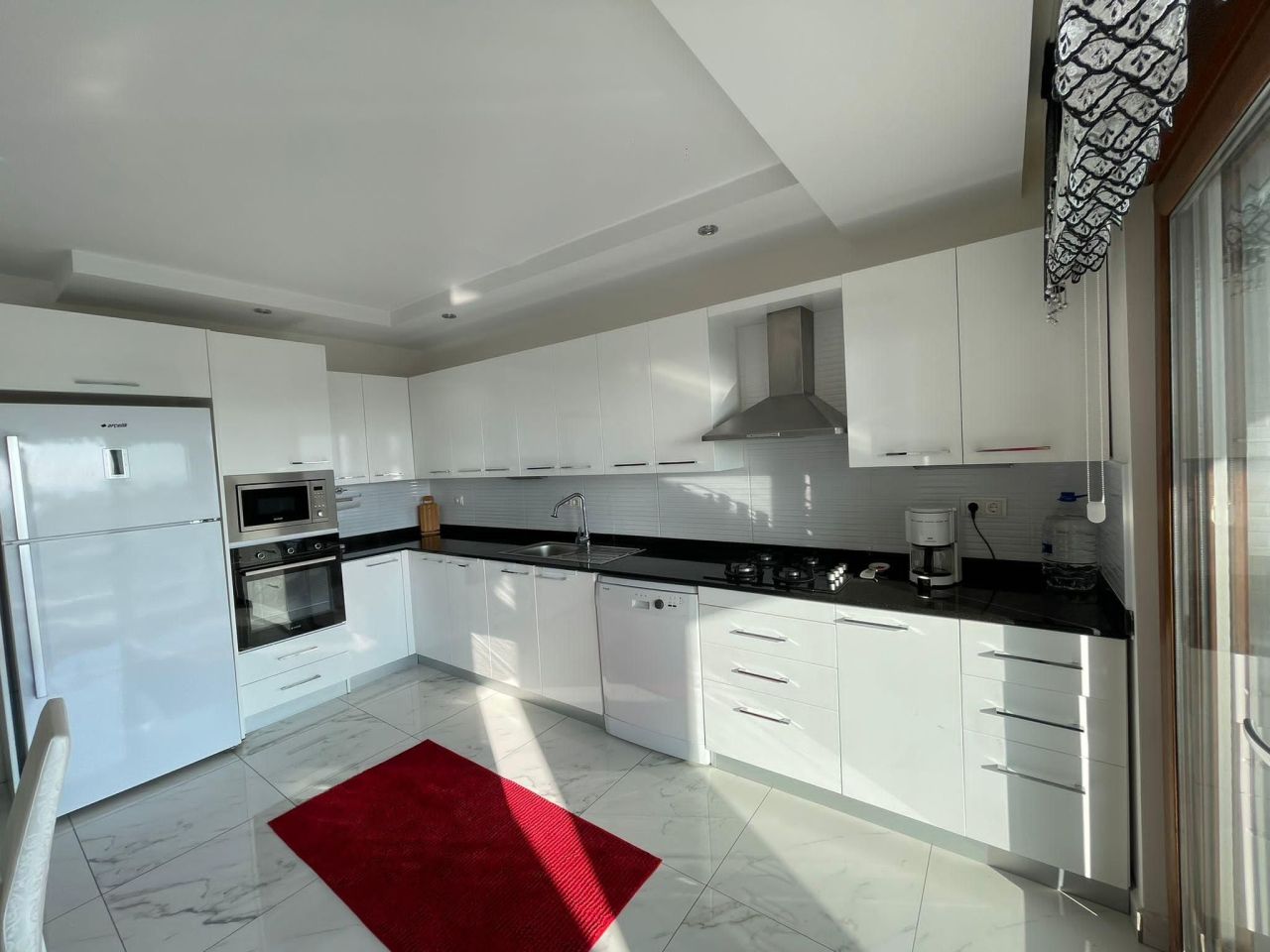 Квартира в Алании, Турция, 170 м² - фото 9