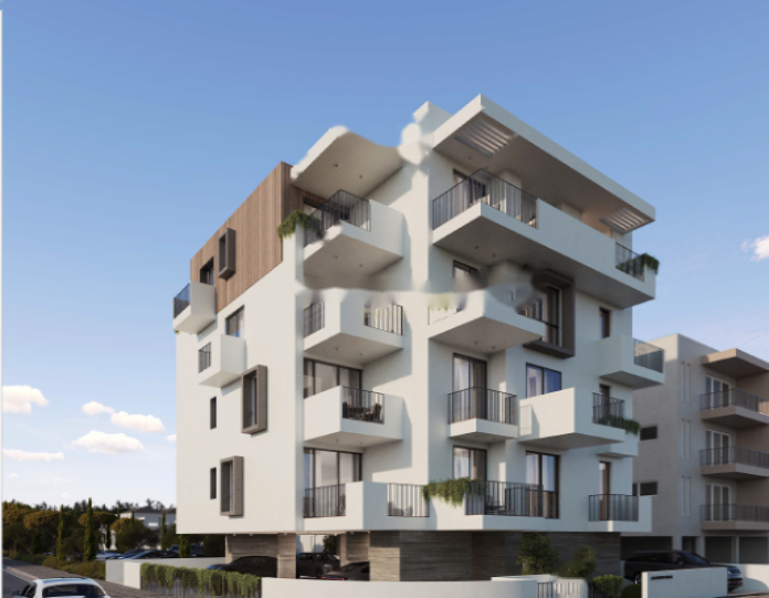 Квартира в Пафосе, Кипр, 49 м² - фото 2