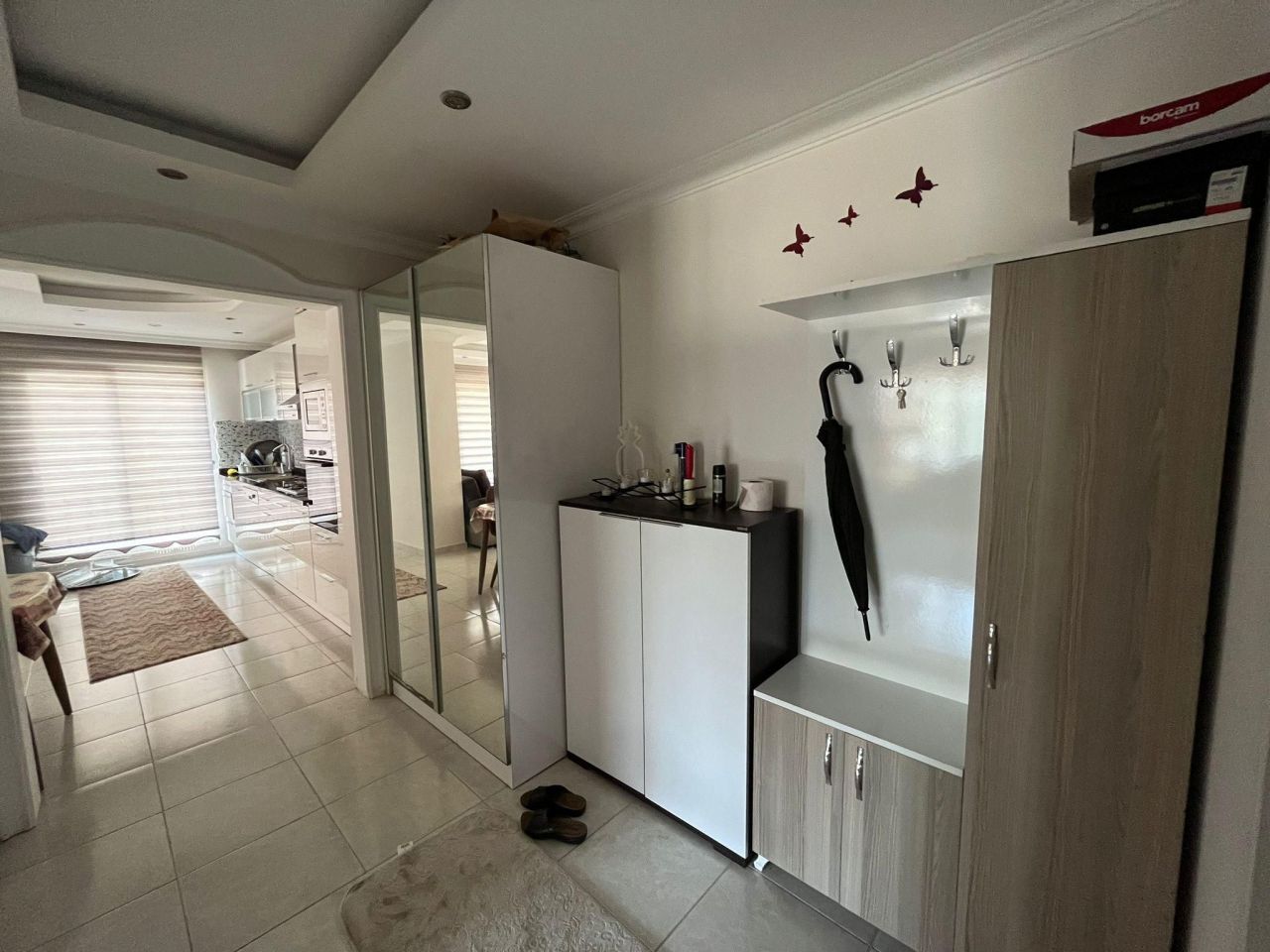 Квартира в Алании, Турция, 115 м² - фото 9