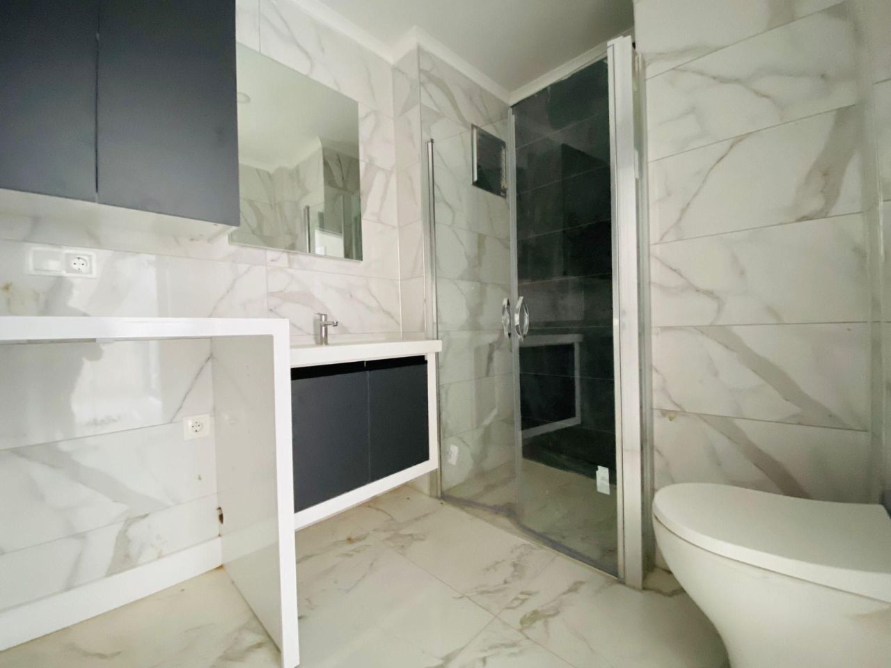 Квартира в Алании, Турция, 58 м² - фото 9