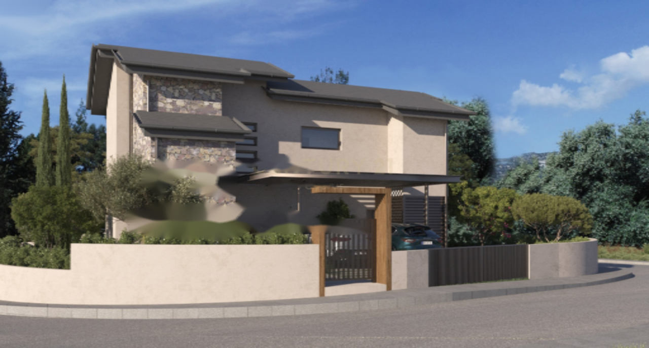 Квартира в Тримиклини, Кипр, 274 м² - фото 2