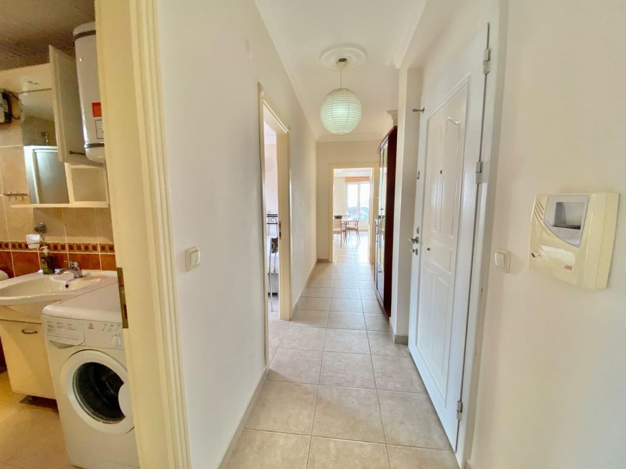 Квартира в Алании, Турция, 108 м² - фото 9