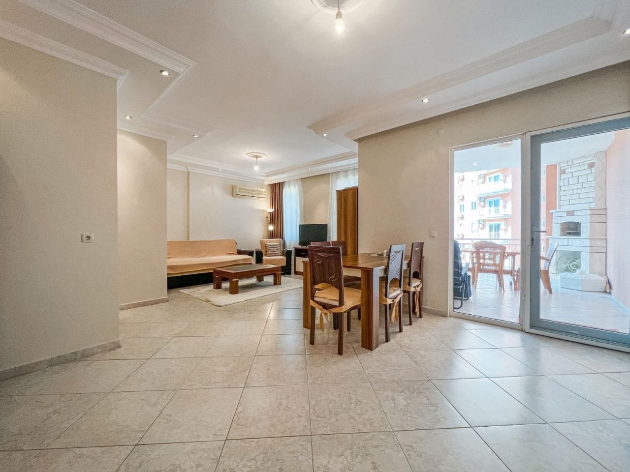 Квартира в Алании, Турция, 120 м² - фото 9