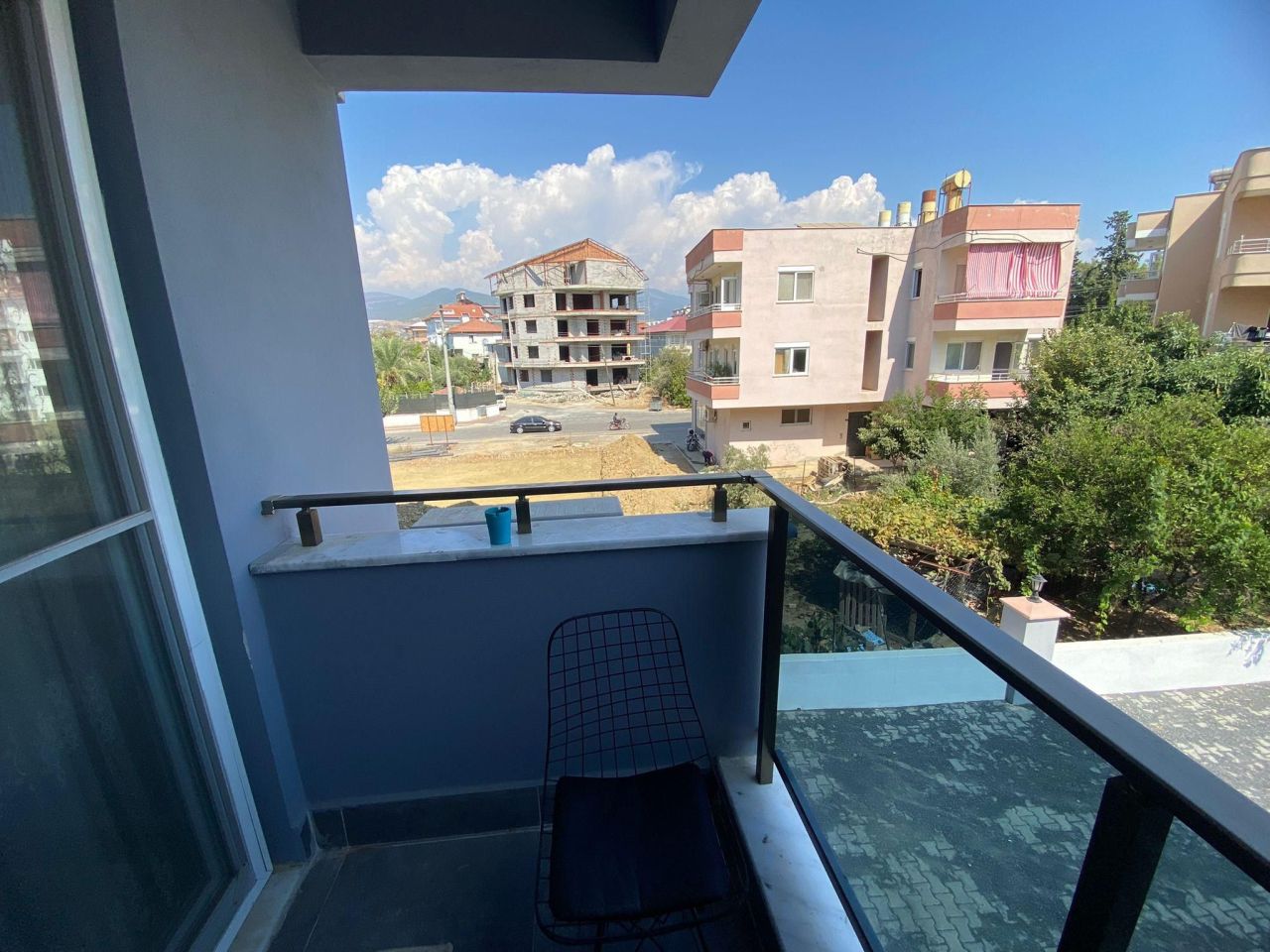 Квартира в Алании, Турция, 45 м² - фото 9