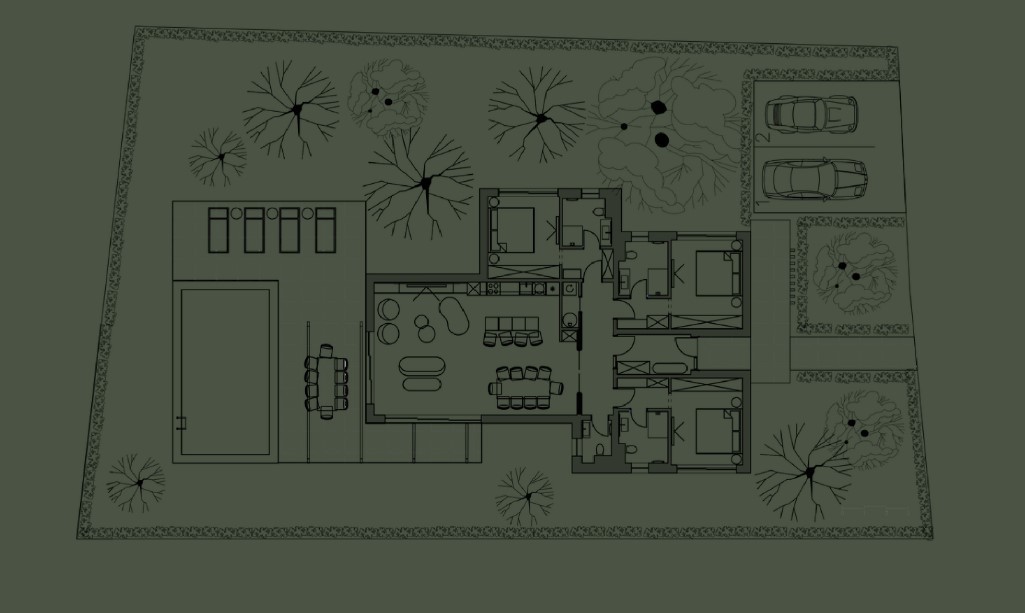 Дом в Водняне, Хорватия, 173.93 м² - фото 8